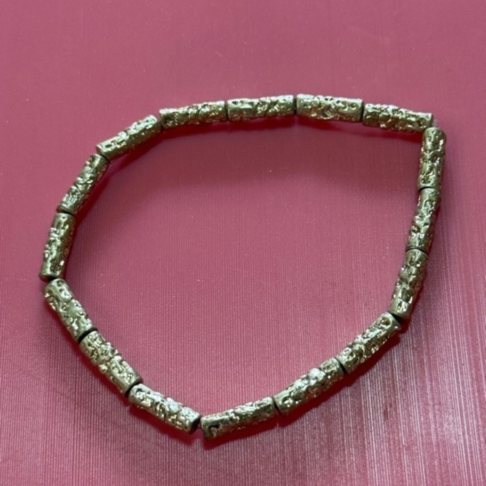 Bone Link Bracelet